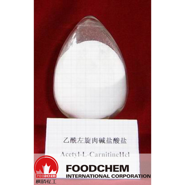 Acetil L-carnitina HCl SUPPLIERS